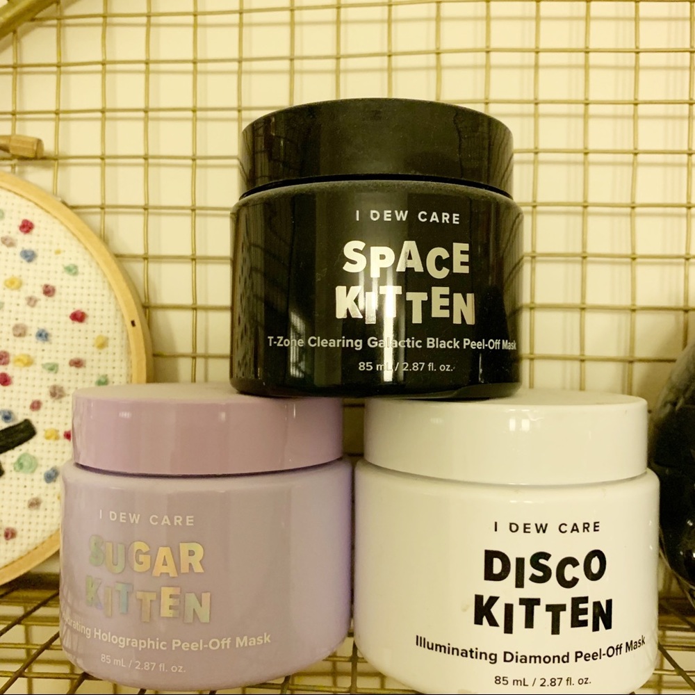 I Dew Care FULL SIZE Trio